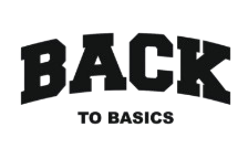 Back to Basics